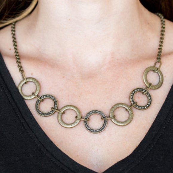 paparazzi Jewelry - Modern Day Madonna - Multi - Necklace